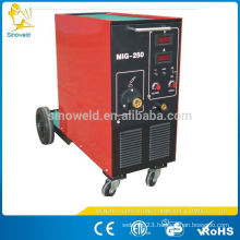 Best Selling Western Comtemporary Modern Arc 250 Mosfet Inverter Welding Machine